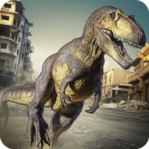 последние динозавры: городской разрушитель Версия: 1.4