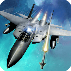 Воздушные битвы 3D Версия: 2.5