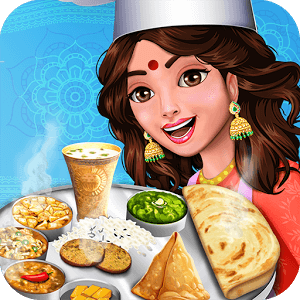 Индийская еда ресторан кухня кулинарные игры Версия: 1.0.9.4