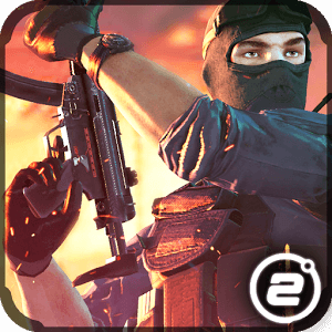 Counter Terrorist 2-Gun Strike Версия: 1.05