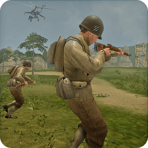 American vs Japanese Sniper - Hunter Survival FPS Версия: 1.1.4