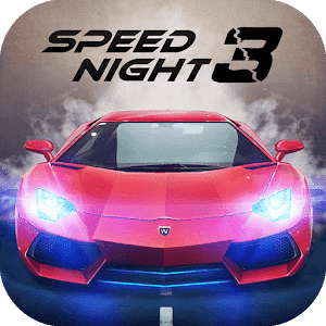 Speed Night 3 Версия: 1.0.34