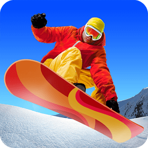 Мастер сноубординга 3D Версия: 1.2.2