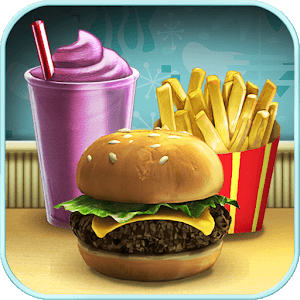 Burger Shop Версия: 1.6