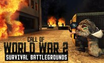 Call of World War 2: Survival Backgrounds