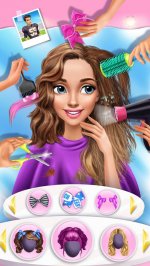 Hannah's Cheerleader Girls - College Fashion