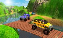 Offroad Grand Monster Truck Hill Drive