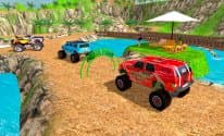 Offroad Grand Monster Truck Hill Drive