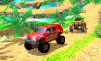 Offroad Grand Monster Truck Hill Drive