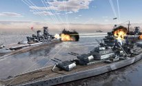 World Warships Combat