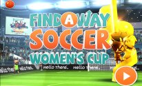 Find a Way Soccer: Women’s Cup