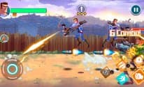 Legend Captain2:Avengers Fight