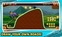 Road Draw 2: Moto Race