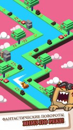 Splashy Cats: Endless ZigZag