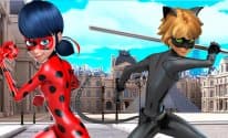 Cat noir Miraculous
