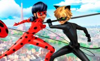 Cat noir Miraculous
