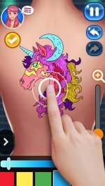 Мастер татуировщик