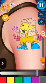 Мастер татуировщик