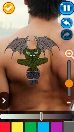 Мастер татуировщик