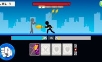 Stickman Fighter 2018
