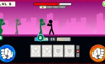Stickman Fighter 2018