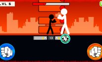 Stickman Fighter 2018