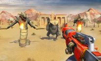 Alien Attack: Shooting Game 3D