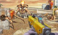 Alien Attack: Shooting Game 3D