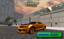 Car Parking Camaro