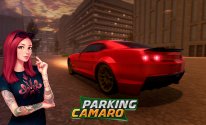 Car Parking Camaro