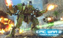 Epic War TD 2