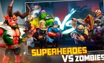 Last Heroes: Battle of Zombies