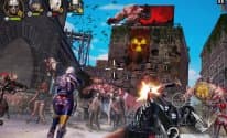 DEAD WARFARE: Zombie
