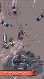 Пиксельные дрифтеры: Нитро!