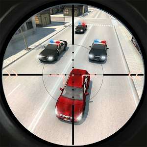 Grand Miami Sniper Gang 3D Версия: 1.8