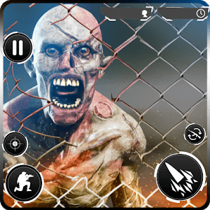 Охотник зомби выживший Версия: 1.0.1