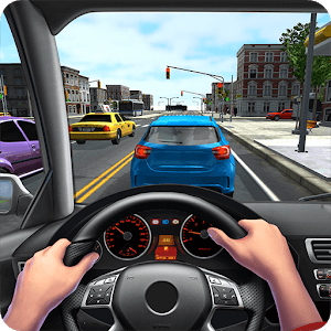 City Driving 3D Версия: 3.1.5