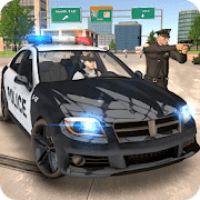 Police Drift Car Driving Simulator Версия: 1.1