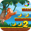 Jungle Monkey Run 2 Версия: 1.3.0