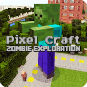 Pixel Craft: Zombie Exploration Версия: 2.2.0