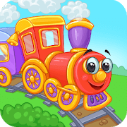 Железная дорога: поезд для детей Версия: 1.1.0