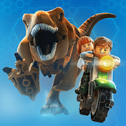 LEGO® Jurassic World Версия: 1.08.3