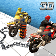 Прикованный велосипед Racing 3D Версия: 2.1