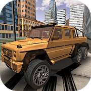 6x6 Offroad Truck Simulator 3D Версия: 1.0.1
