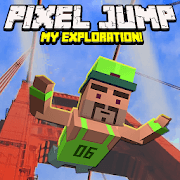 Pixel Jump: My Exploration! Версия: 1.0.2