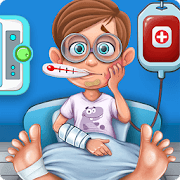 Докторские игры: Скорая помощь в больнице Версия: 2.1