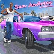 San Andreas Crime Simulator V - Gangster Версия: 1.4