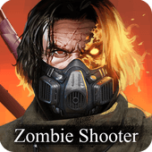 Zombie Shooter : Fury of War Версия: 1.1