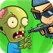 Zombie Wars: Invasion Версия: 1.0.1