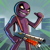 Stickman Combat Pixel Edition Версия: 11